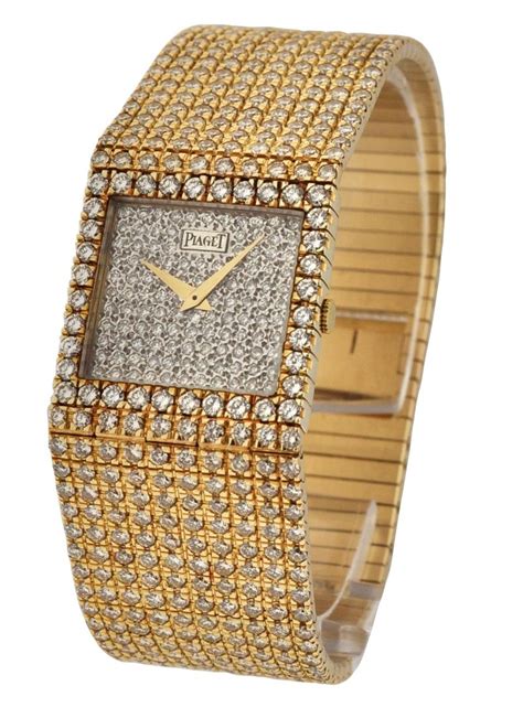 best diamond pave watch for women.